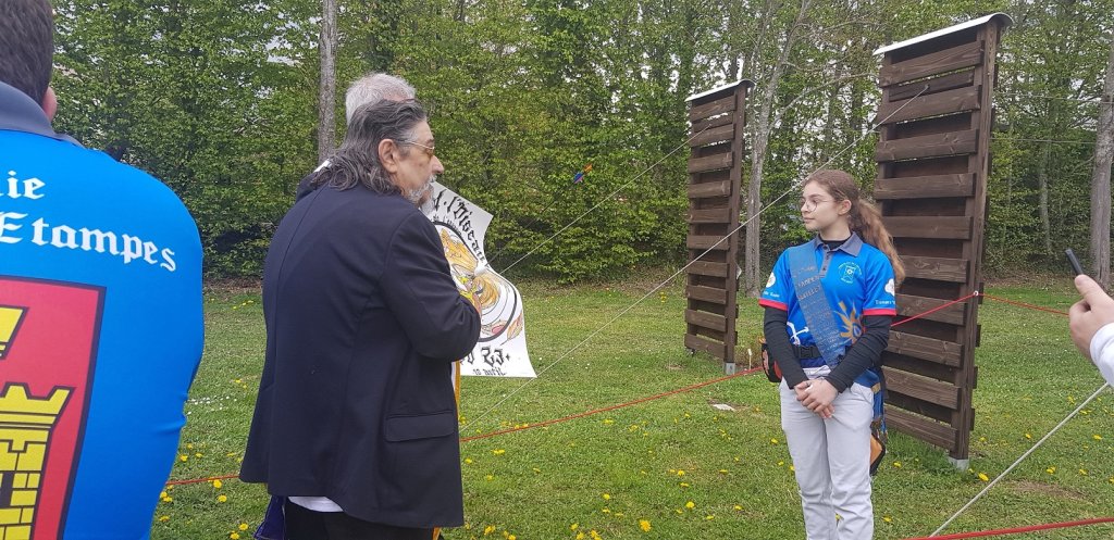 Tir du Roy de l'Essonne